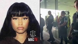 Nicki Minaj Releases Statement After Being Arrested & Released For Possession In Amsterdam! 💨