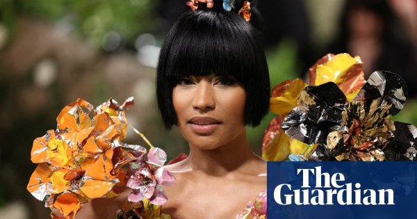 Nicki Minaj’s Manchester show postponed after Netherlands arrest