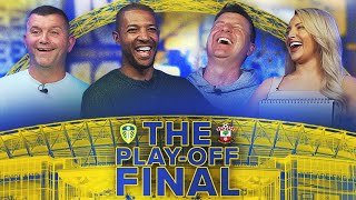 EFL Championship Play-off Final Preview Show
