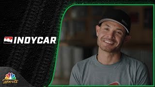 How Kyle Larson's racing roots have led to Indy 500-Coke 600 double attempt | Motorsports on NBC