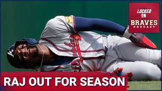 Ronald Acuña Jr. Out for Season -- Who Needs to Step Up