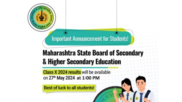 Maharashtra SSC Result 2024 (OUT) Live: MSBSHSE 10th results declared @ mahresult.nic.in, 95.81% students pass