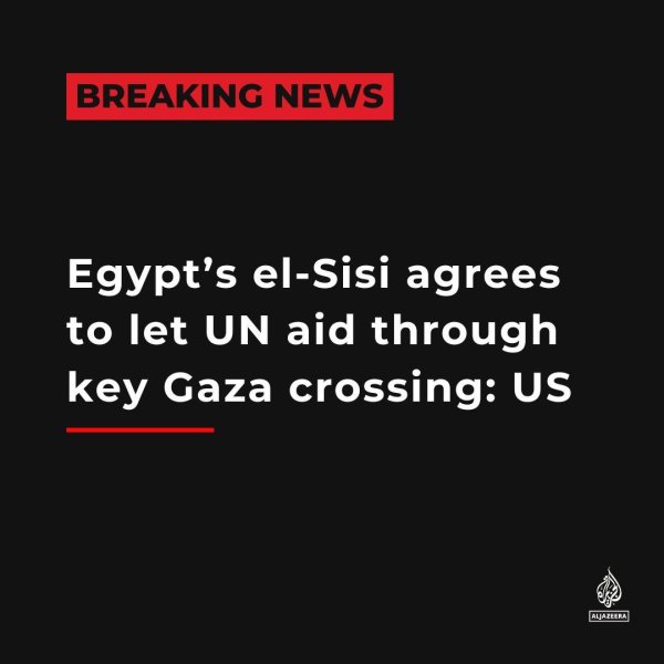 Egyptian President Abdel Fattah el-Sisi agreed in a call ...