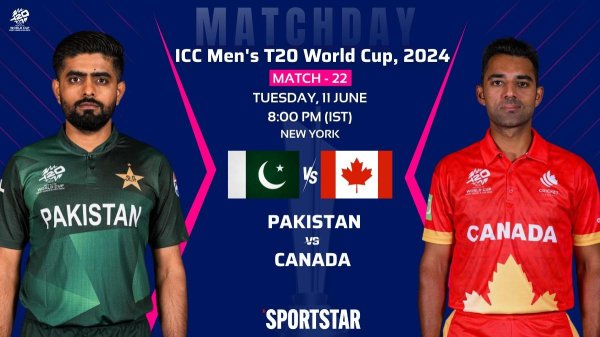 PAK vs CAN Highlights, T20 World Cup 2024: Pakistan beats Canada by seven wickets to remain alive in tournament