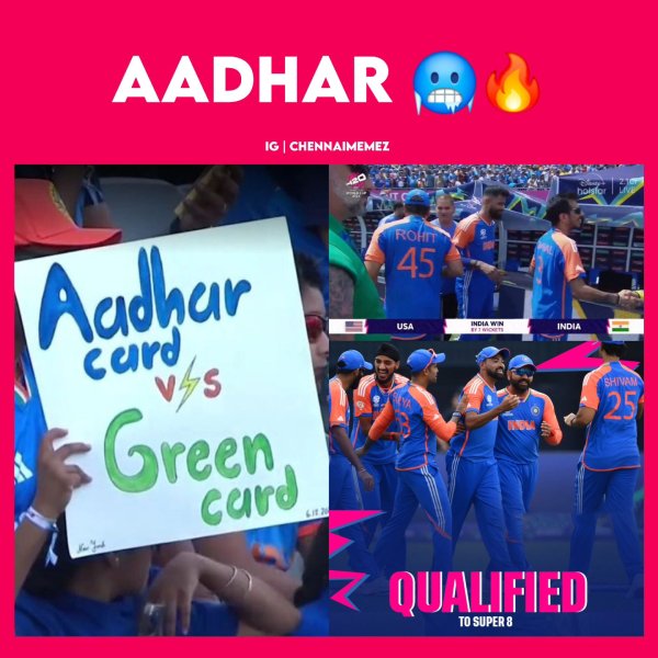 Finally Won Aadhar 🥶🔥

#INDvsUSA #AUSvsNAM #Cheaters #Ind...