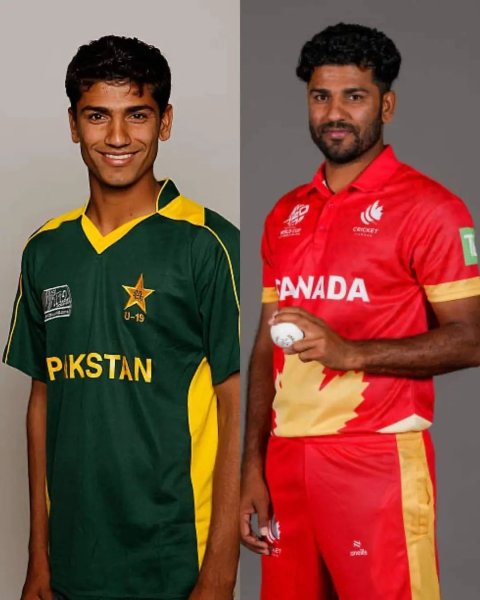 From playing with Babar Azam in the U19 World Cup 2010 to...