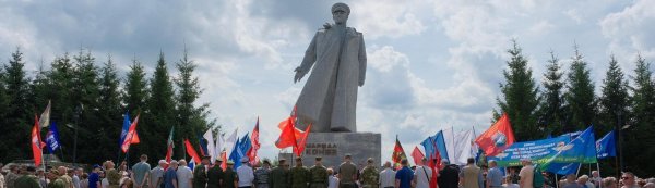 В Кировской области впервые отмечается День ветеранов боевых действий 