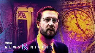 Is time running out for cabinet secretary Simon Case? - BBC Newsnight