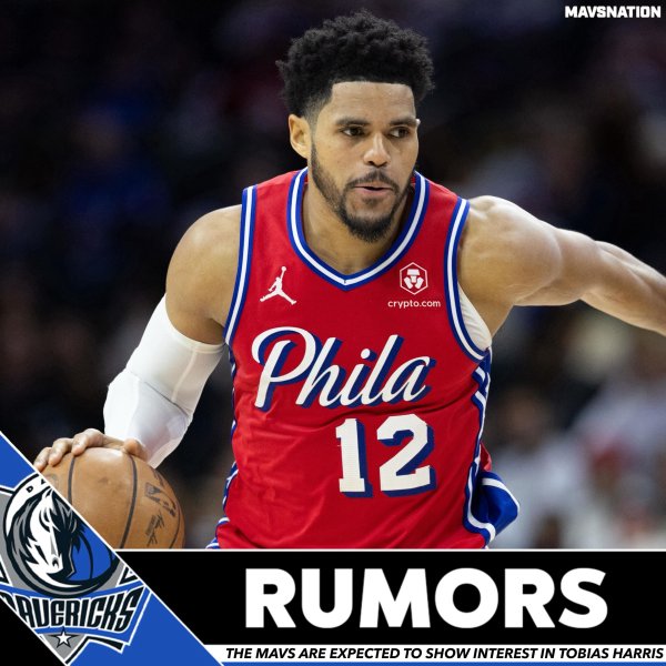 🚨 RUMORS: The Mavericks are among teams that are expected...