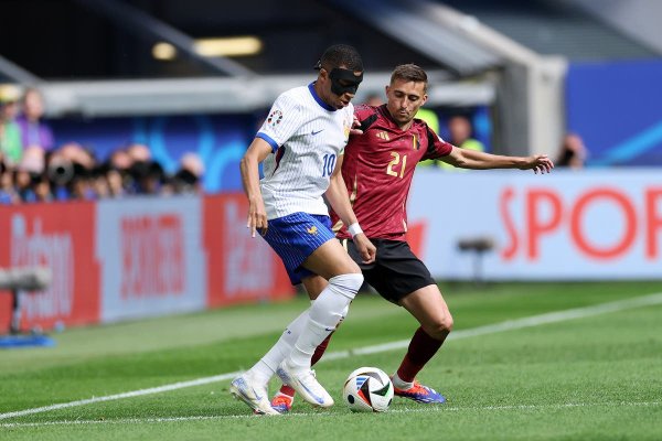 France v Belgium LIVE: Euro 2024 latest score and goal updates from last 16 tie