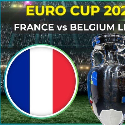 Euro Cup 2024 pre-QF: France vs Belgium live match (IST), live streaming