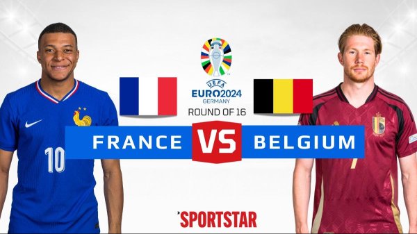 France vs Belgium Highlights, Euro 2024: Vertonghen own goal helps Les Blues into quarterfinals