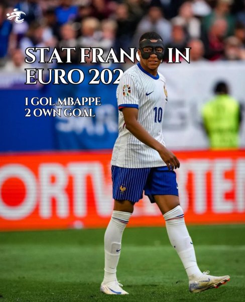 WHY IS FRANCE SO DOWNGRADE ? 

#euro #euro2024 #france #f...
