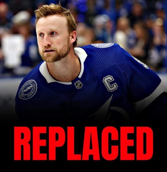 Breaking. Tampa Bay Lightning agree to a 7-year contract ...
