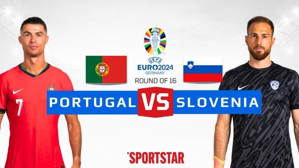 POR vs SVN Highlights, Euro 2024 round of 16: Costa makes hattrick of saves in shootout to send Portugal to the quarterfinals