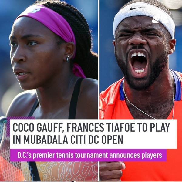 Some of the world's biggest tennis players are coming to ...