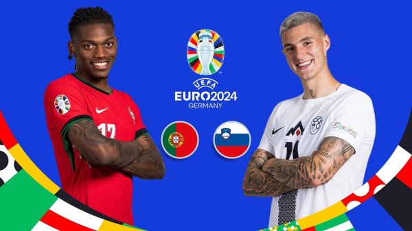 ⚽️ Euro 2024 Alert! ⚽️

Get ready for an exciting clash! ...