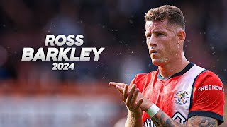 Ross Barkley Reviving his Carrer at Luton Town