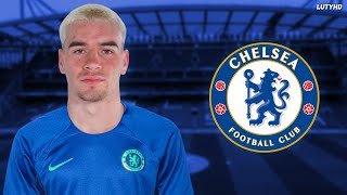 Marc Guiu 2024 - Welcome to Chelsea | Best Skills & Goals | HD