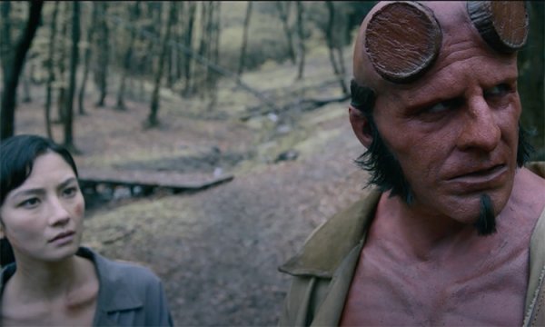 Hellboy: The Crooked Man &#8211; First trailer for movie from comic book s creator