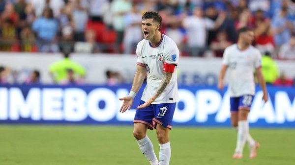 USA vs Uruguay highlights, USA 0-1 URU, Copa America 2024: Host crashes out, La Celeste tops Group C