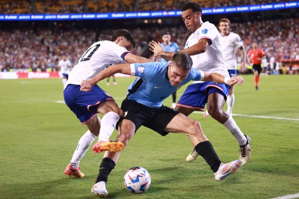 USMNT vs. Uruguay: Match Recap
