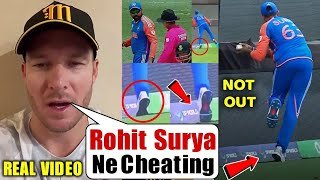 DAVID MILLER EMOTIONAL STATEMENT ON ROHIT SHARMA AFTER // T2O WORLD CUP ||