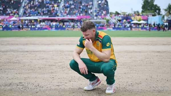 David Miller addresses retirement rumours after emotional note on South Africa's T20 World Cup heartbreak