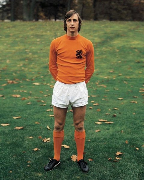 "Johan Cruyff" - The father of modern football. 🧡🇳🇱

#joh...