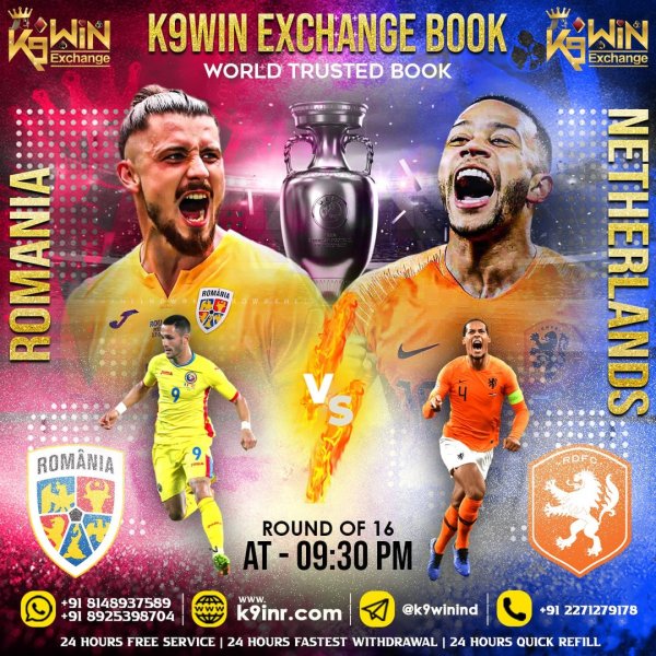 𝐑𝐎𝐌𝐀𝐍𝐈𝐀 𝐯𝐬 𝐍𝐄𝐓𝐇𝐄𝐑𝐋𝐀𝐍𝐃𝐒 😍⚽

Get ready for the ultimate sho...