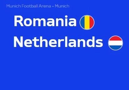 Very good tournament to Romania and an average one for th...