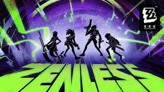 ZENLESS – Tiësto x Zenless Zone Zero