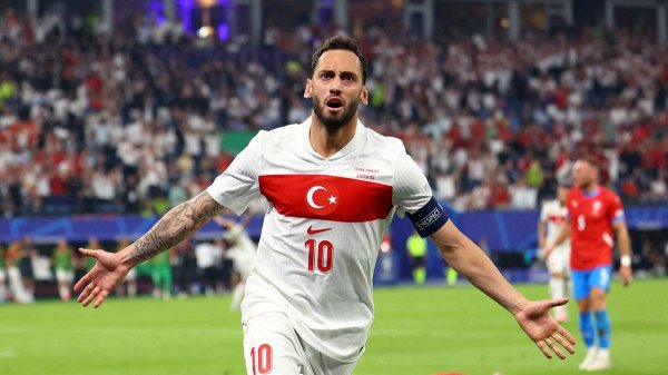 Euro 2024: Why is Turkey captain Hakan Calhanoglu not playing in Austria vs Turkiye?