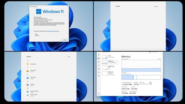 Windows 11 Government : Microsoft envisage-t-il une édition sans télémétrie et restriction matérielle ? - GinjFo