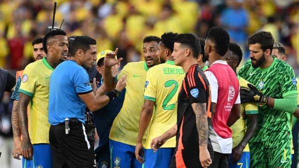 Brazil vs Colombia highlights, BRA 1-1 COL, Copa America 2024: Los Cafeteros finish as Group D topper, Selecao runner-up
