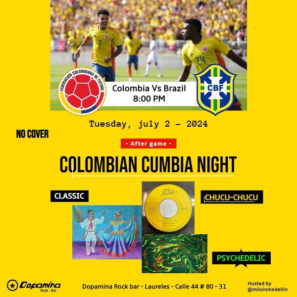 Partido Colombia Va Brasil en la copaamerica copaamericae...