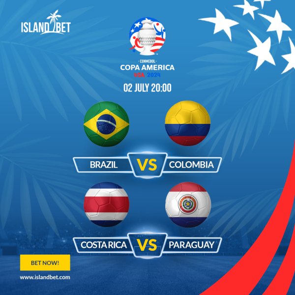 🌟⚽ Copa América Showdown Tonight! ⚽🌟

Get ready for an el...