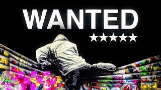 Banksy: Britain's Uncatchable Criminal
