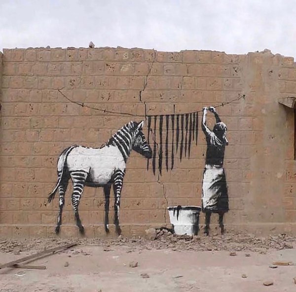 🐀 Banksy ⚫️ Street Art

💠 the_art_archive

banksy #banksy...