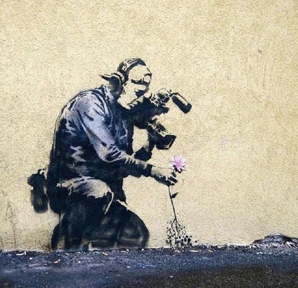 🐀 Banksy ⚫️ Original Art

💠 the_art_archive

banksy #bank...
