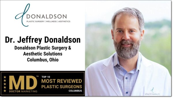 Meet Dr. Jeffrey Donaldson of Donaldson Plastic Surgery &...