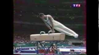 Eric POUJADE (FRA) PH - 1996 Atlanta Olympics EF