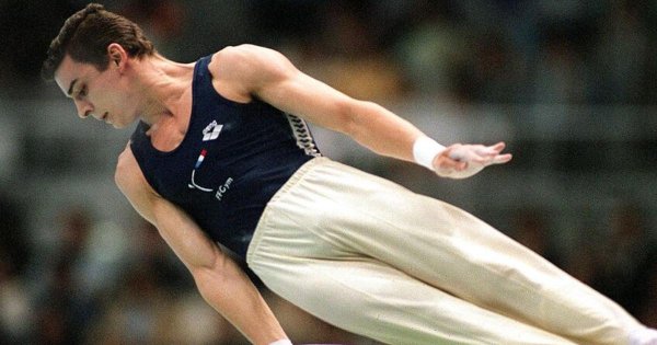 Gymnastique : Éric Poujade, vice-champion olympique en 2000, est décédé