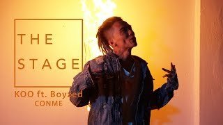 CONME - Koo ft. Boyzed | OFFICIAL MV | Mega Music