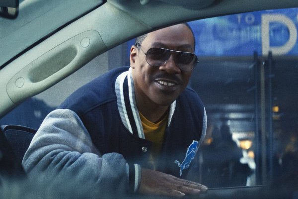 Beverly Hills Cop: Axel F viewers contradict the critics with rave reviews
