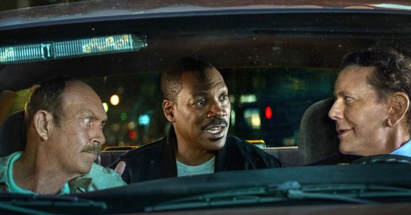 The New Beverly Hills Cop Is a Predictable Retread, and I Don’t Care