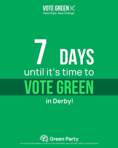 💚🌿

#greenparty #votegreen #generalelection #toriesareout...