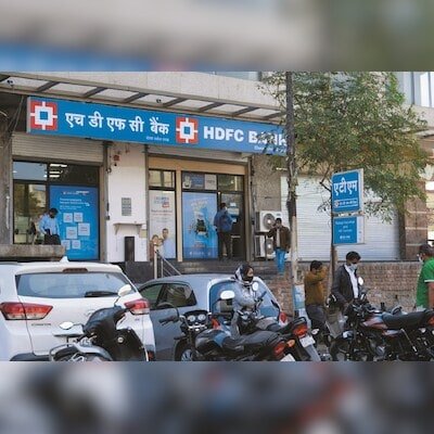 HDFC Bank share price hit all time high; up 2.18% from previous day’s close