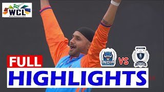 Full Highlights | England Champions vs India Champions | World Championship of Legends