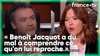 Judith Godrèche - Benoit Jacquot : pourquoi personne n'a réagi avant ? - C Politique 11 février 2024